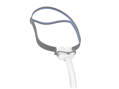 AirFit-P10-tichá-minimalistická-nosní-polštářky-maska-pro-spánek-léčba-ResMed