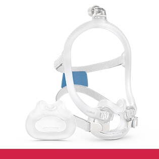 AirFit F30i celoobličejová maska CPAP