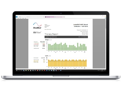 airview-resmed-vzdálené-monitorování-neinvazivní-ventilace-pacient-data-management