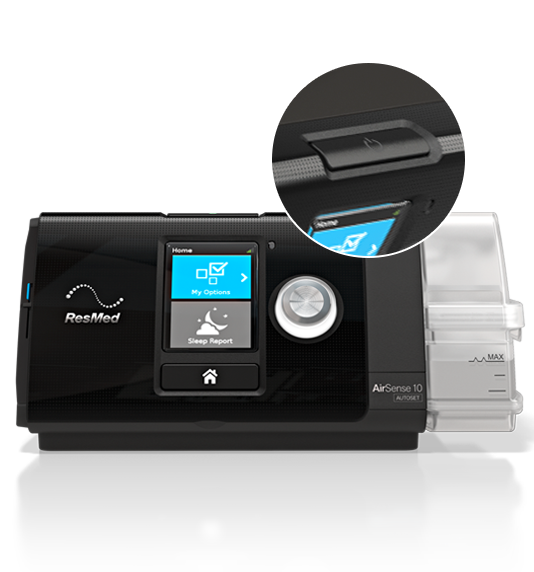 AirSense 10 AutoSet přístroj