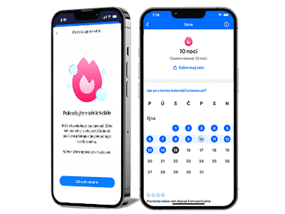 myAir_app_streaks_resmed_CZ