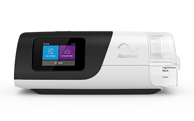 spánková apnoe zařízení airsense 11 elite cpap